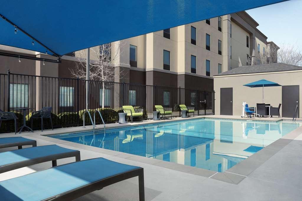 Hampton Inn & Suites El Paso/East Facilități foto