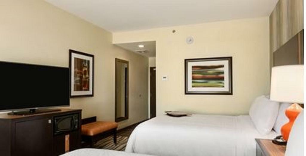 Hampton Inn & Suites El Paso/East Exterior foto